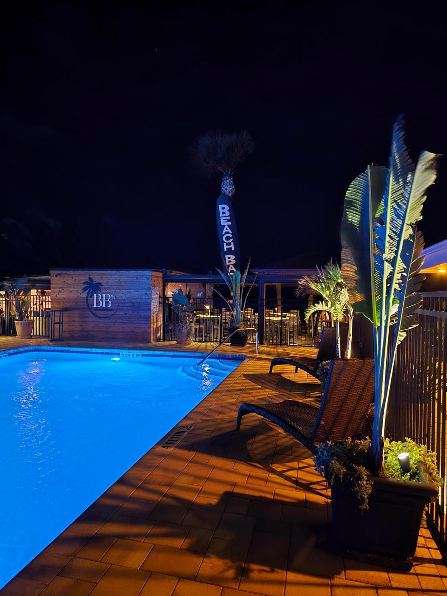 Bleu Beach Resort Indialantic Ngoại thất bức ảnh