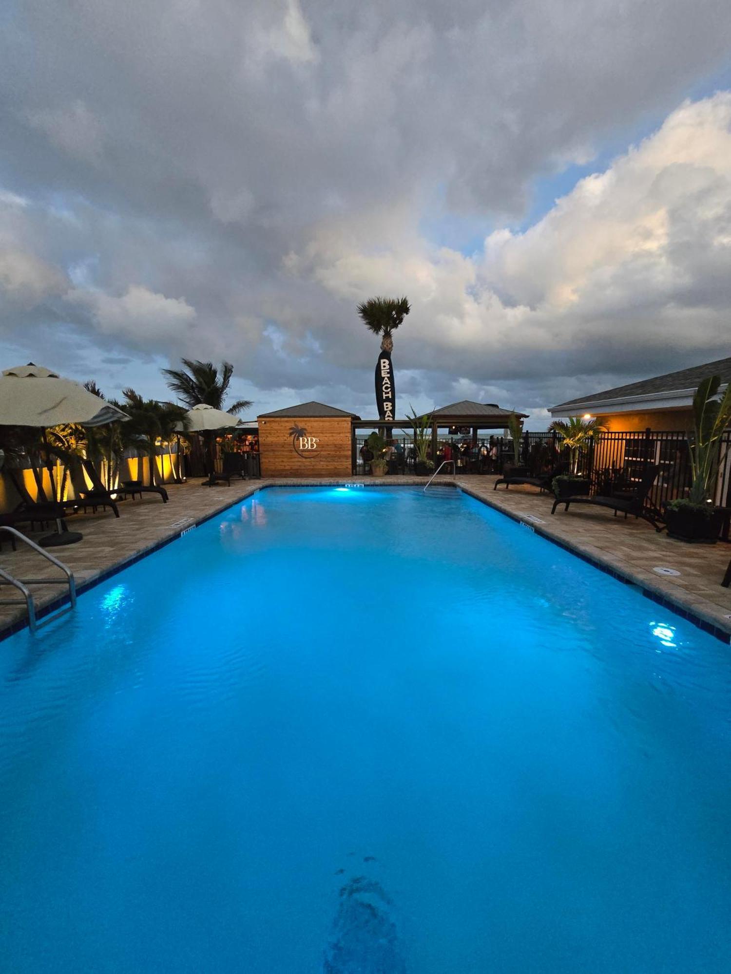 Bleu Beach Resort Indialantic Ngoại thất bức ảnh